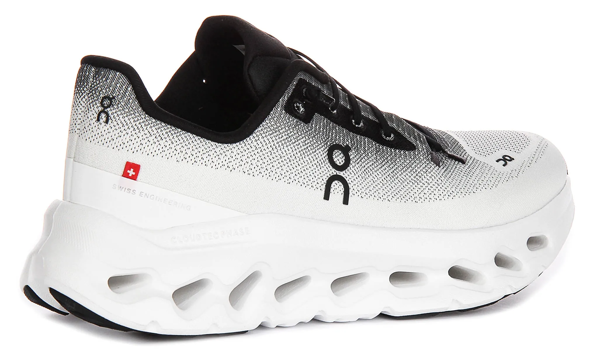 On Running Cloudtilt In Black Grey For Men