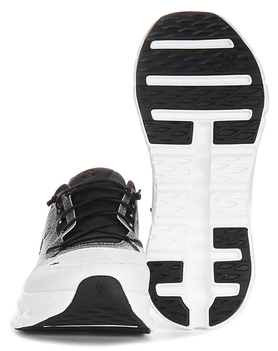 On Running Cloudtilt In Black Grey For Men