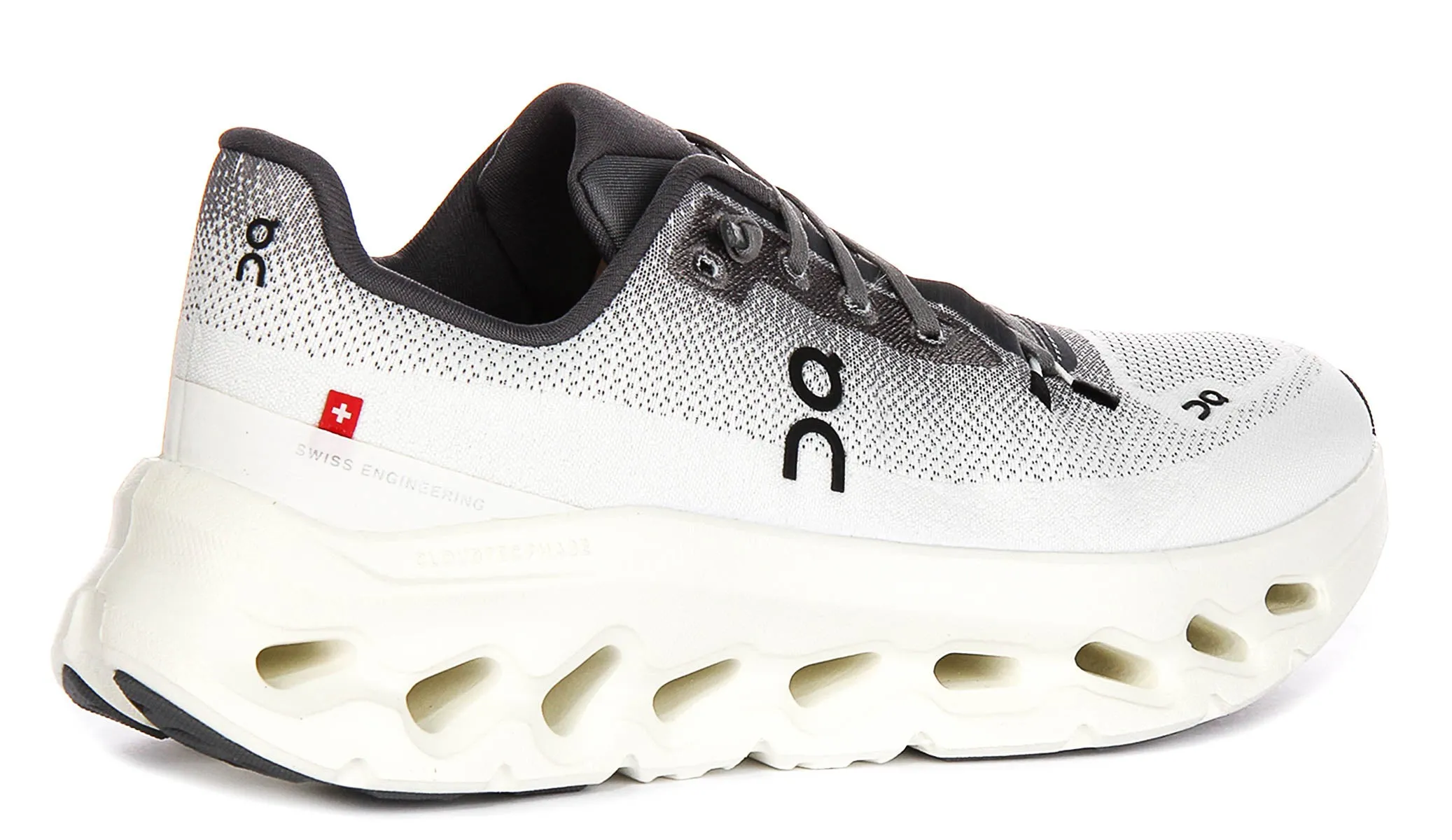 On Running Cloudtilt In Light Grey For Women