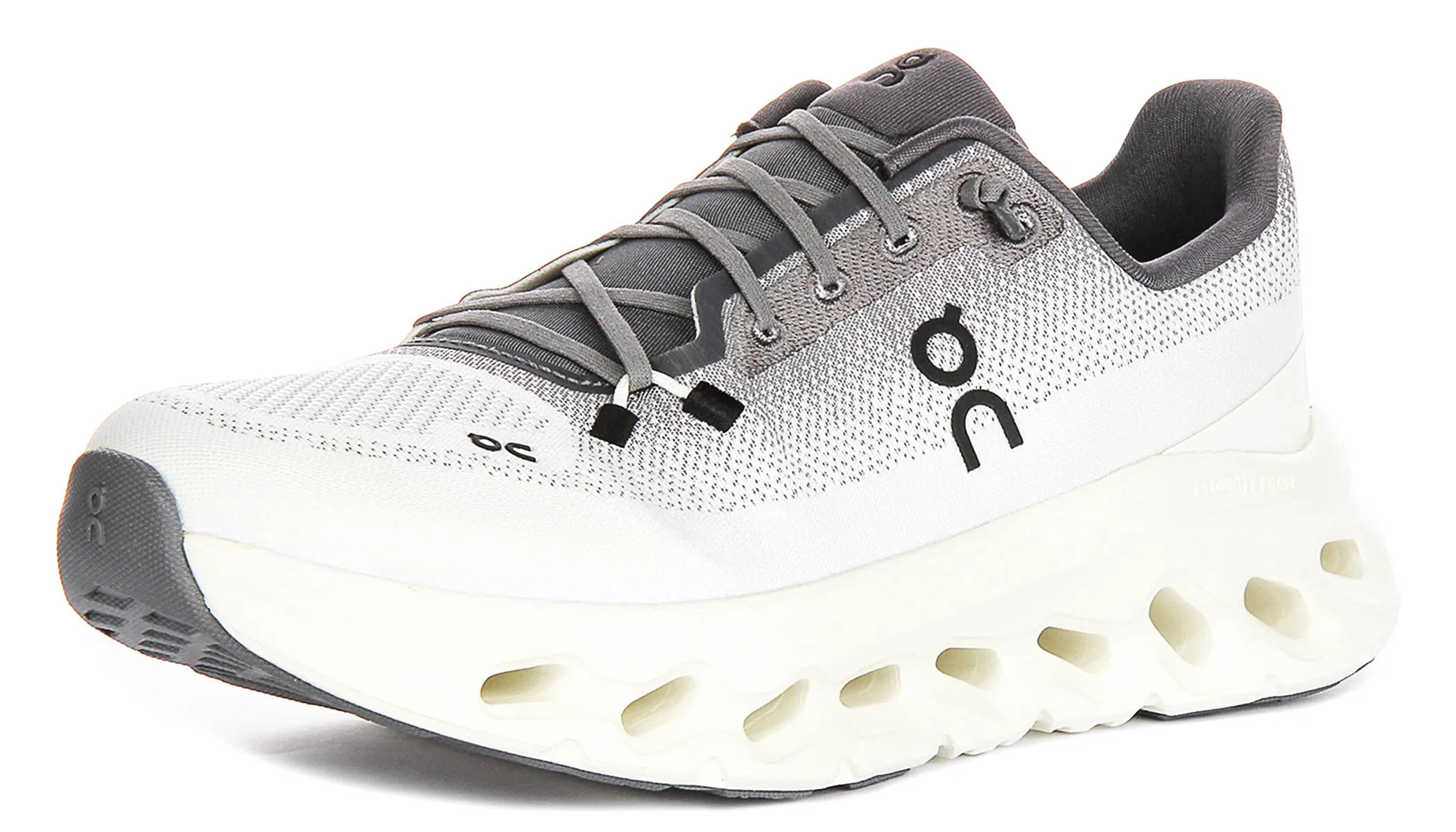 On Running Cloudtilt In Light Grey For Women
