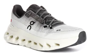 On Running Cloudtilt In Light Grey For Women