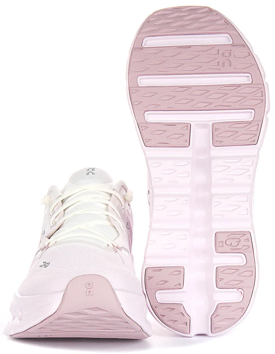 On Running Cloudtilt In Pink For Women