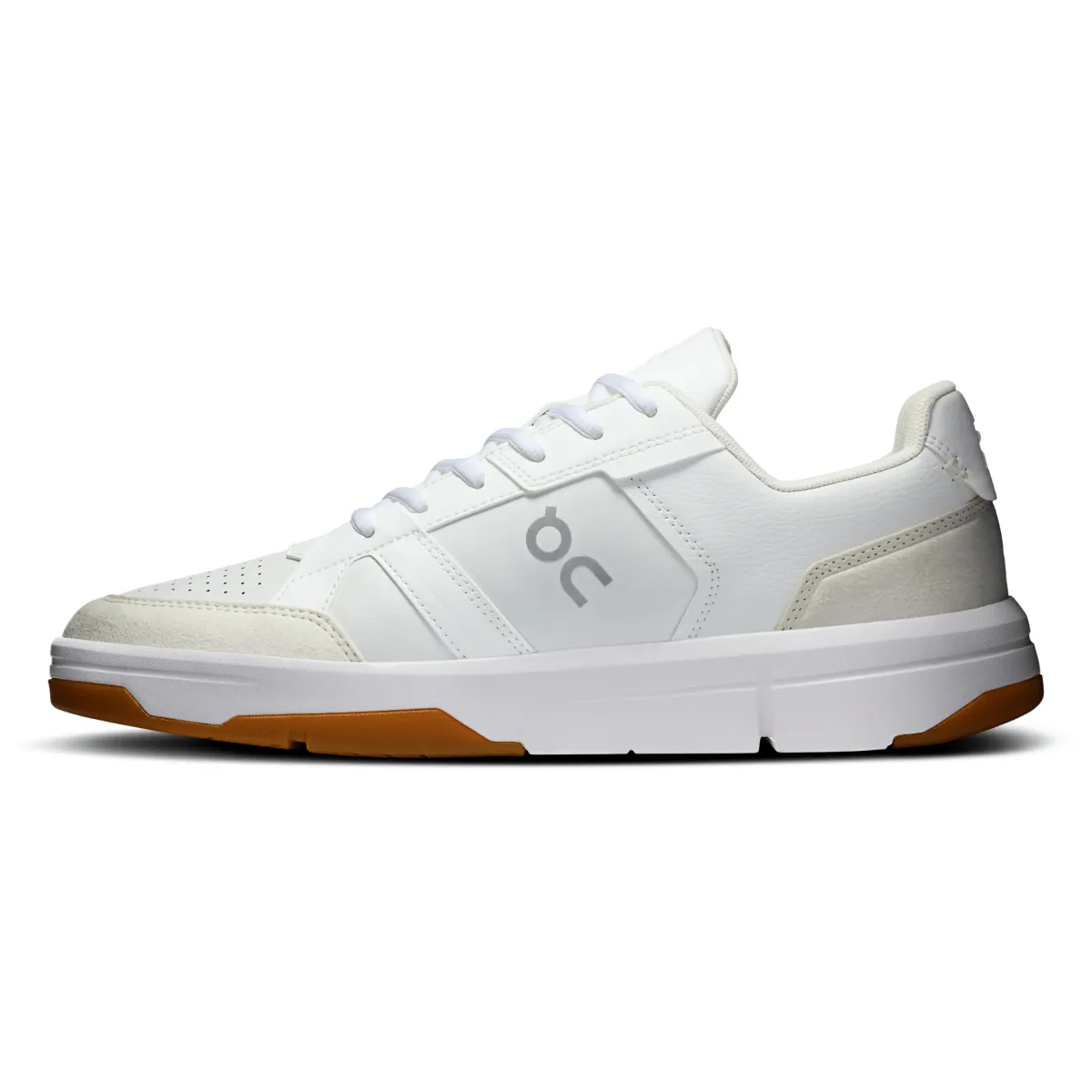 On Running Men's The Roger Clubhouse White/Ivory