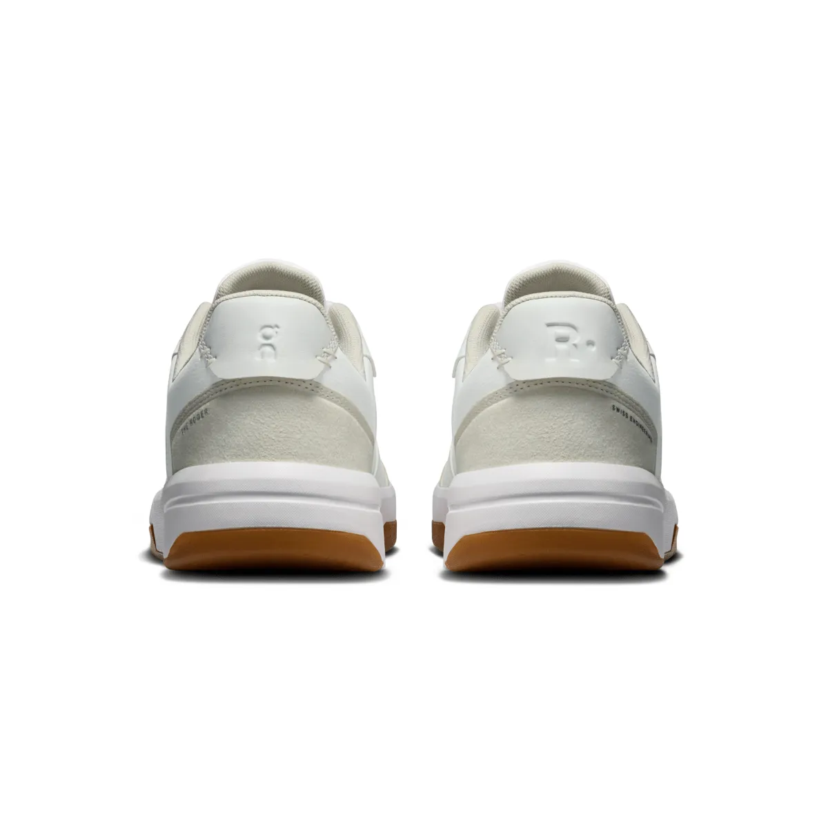 On Running Men's The Roger Clubhouse White/Ivory