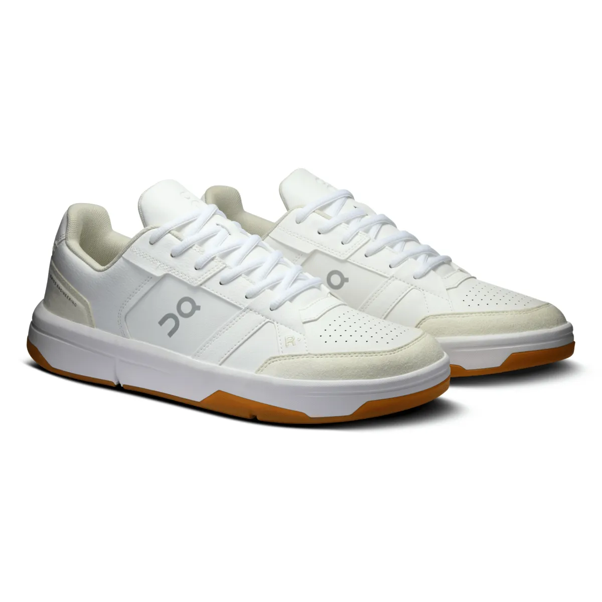 On Running Men's The Roger Clubhouse White/Ivory