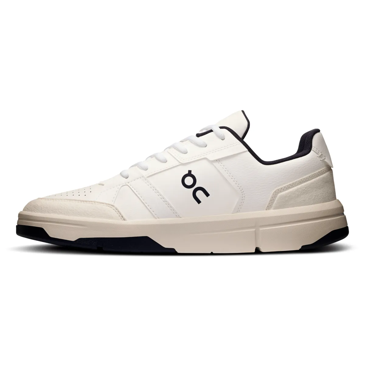 On Running Men's The Roger Clubhouse White/Midnight