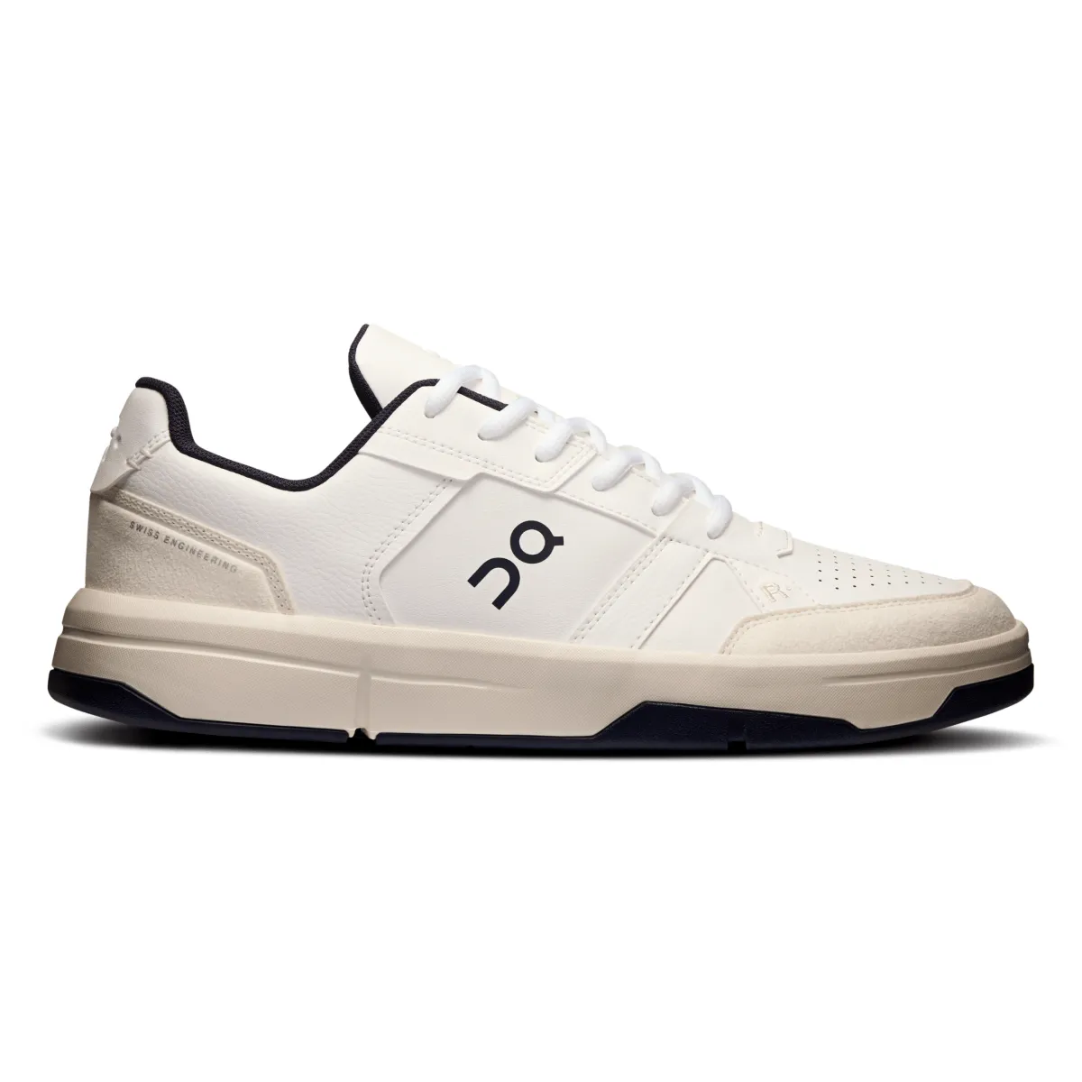 On Running Men's The Roger Clubhouse White/Midnight
