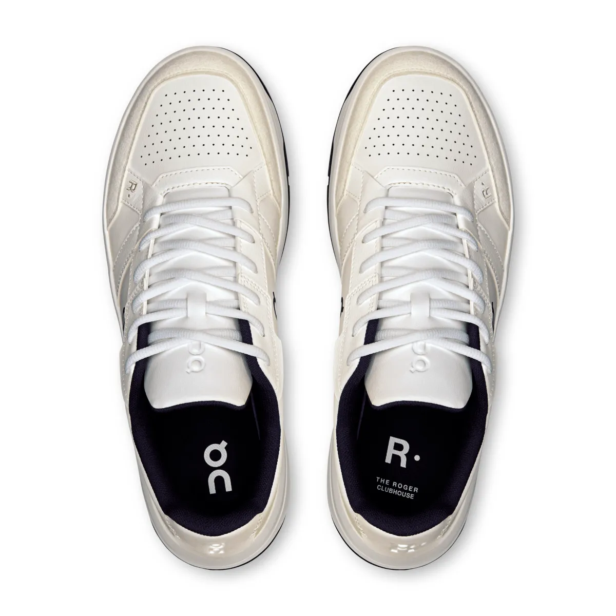 On Running Men's The Roger Clubhouse White/Midnight