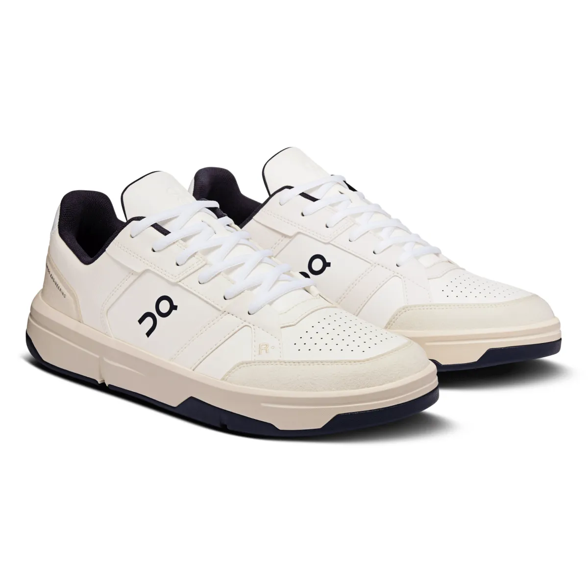 On Running Men's The Roger Clubhouse White/Midnight