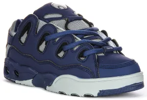Osiris D3 Og In Navy Black For Men
