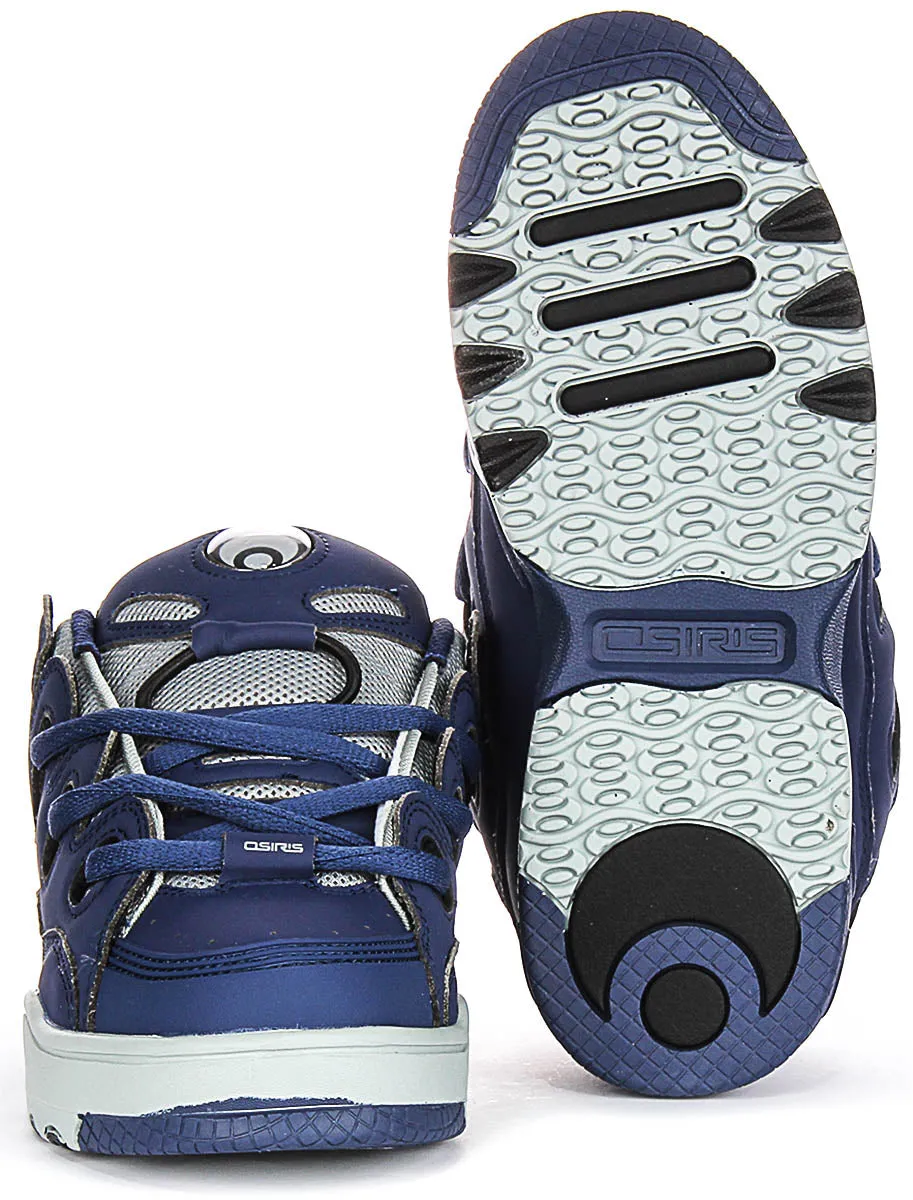 Osiris D3 Og In Navy Black For Men