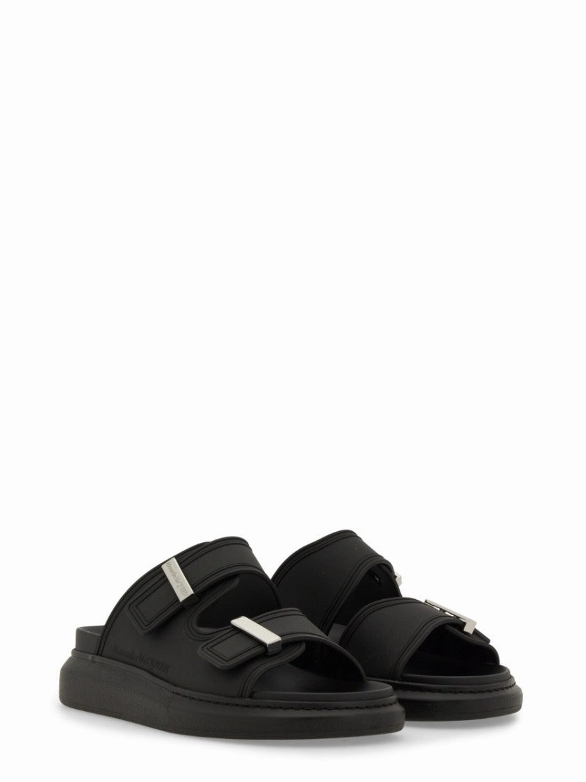 Oversize Hybrid Sandal