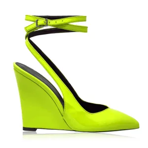 OXANA FLUO YELLOW PAINT