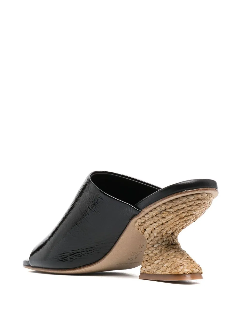 Paloma Barcel Sandals Black