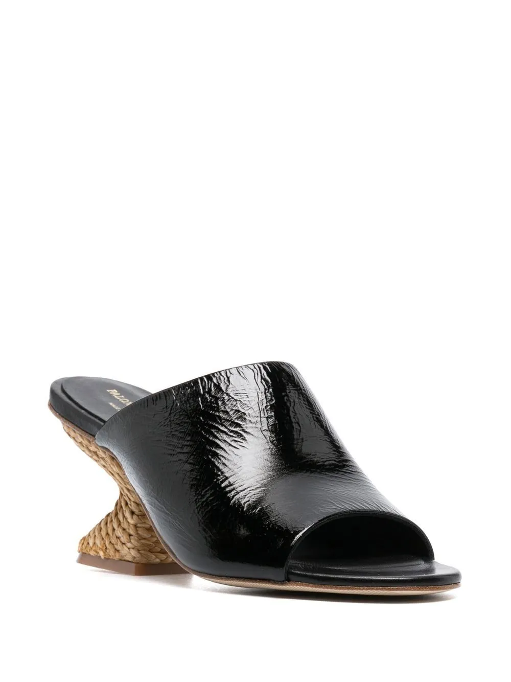 Paloma Barcel Sandals Black