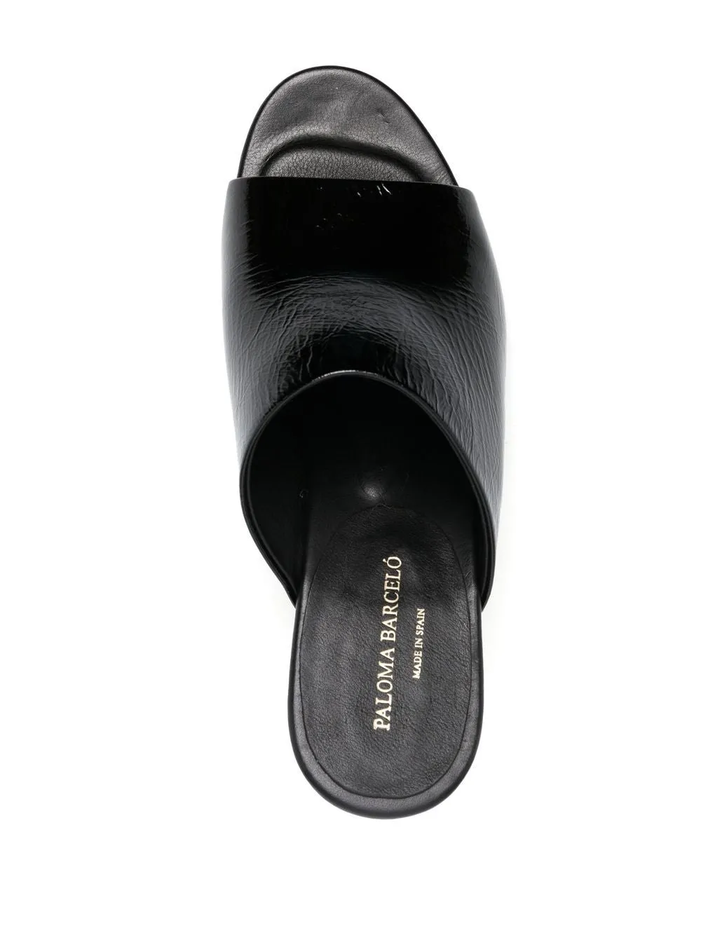 Paloma Barcel Sandals Black