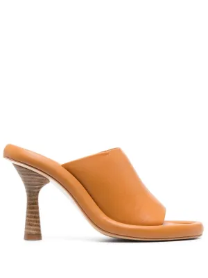 Paloma Barcel Sandals Yellow