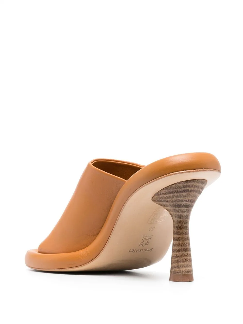 Paloma Barcel Sandals Yellow