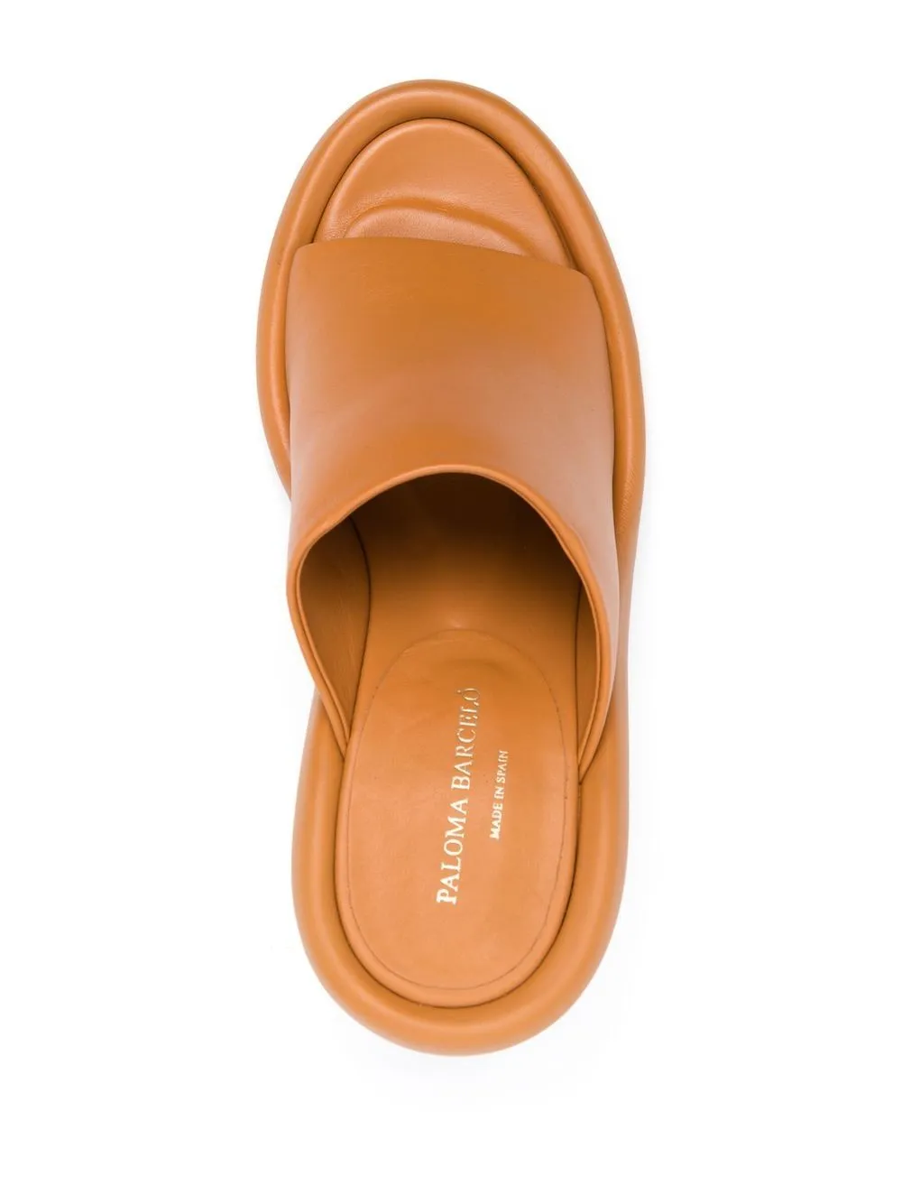 Paloma Barcel Sandals Yellow