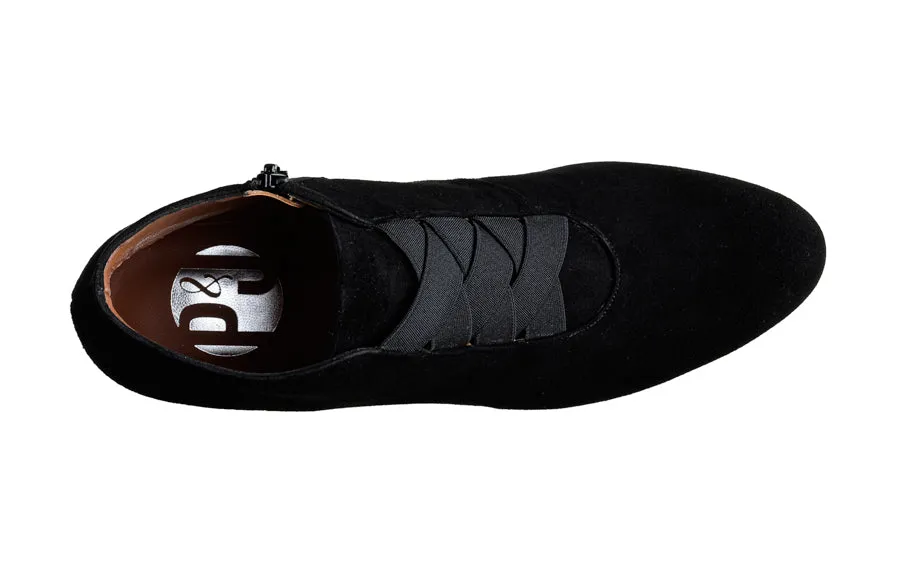 P&J Crisscross Black