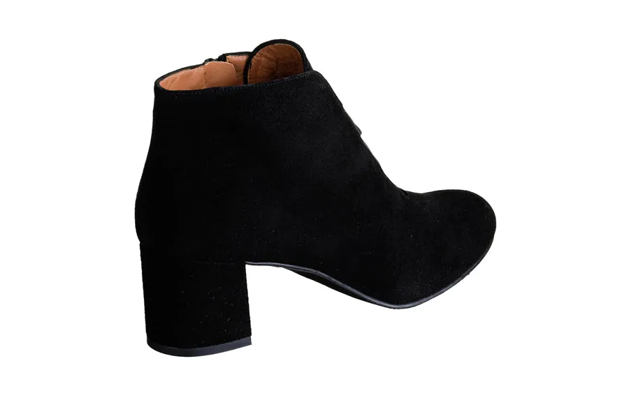 P&J Crisscross Black