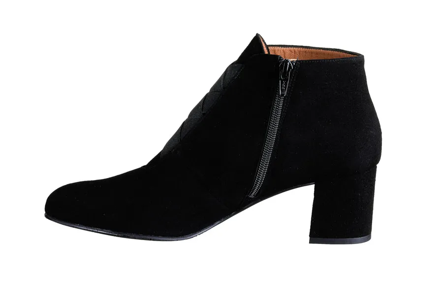 P&J Crisscross Black