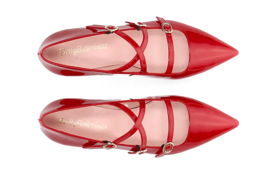 Pb Isabella Red