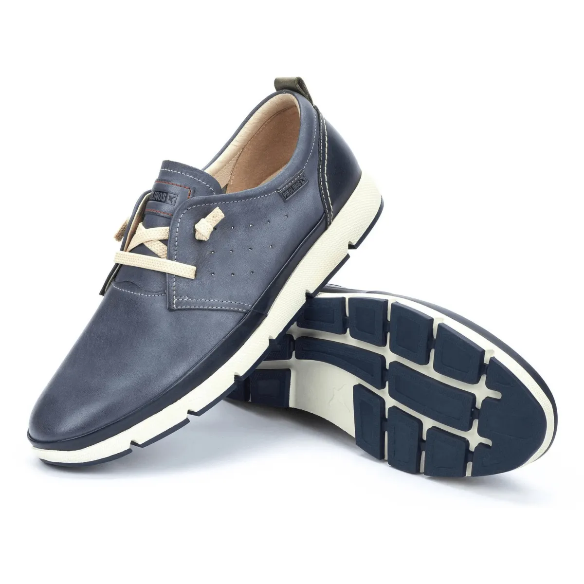 Pikolinos Men's Fuencarral Pacific Leather