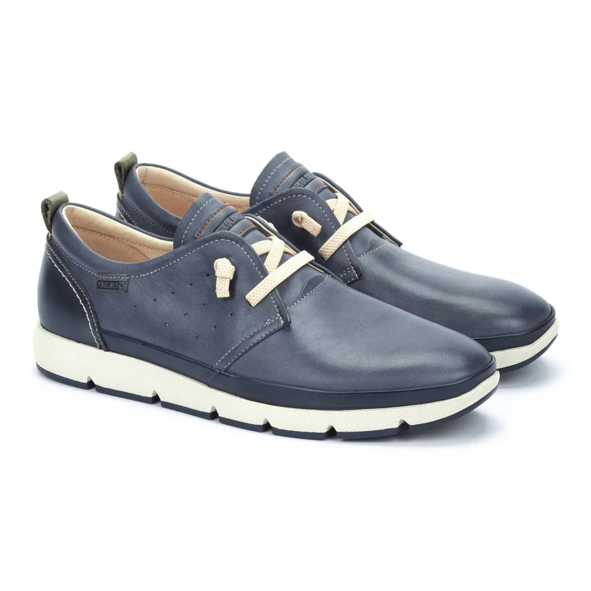 Pikolinos Men's Fuencarral Pacific Leather
