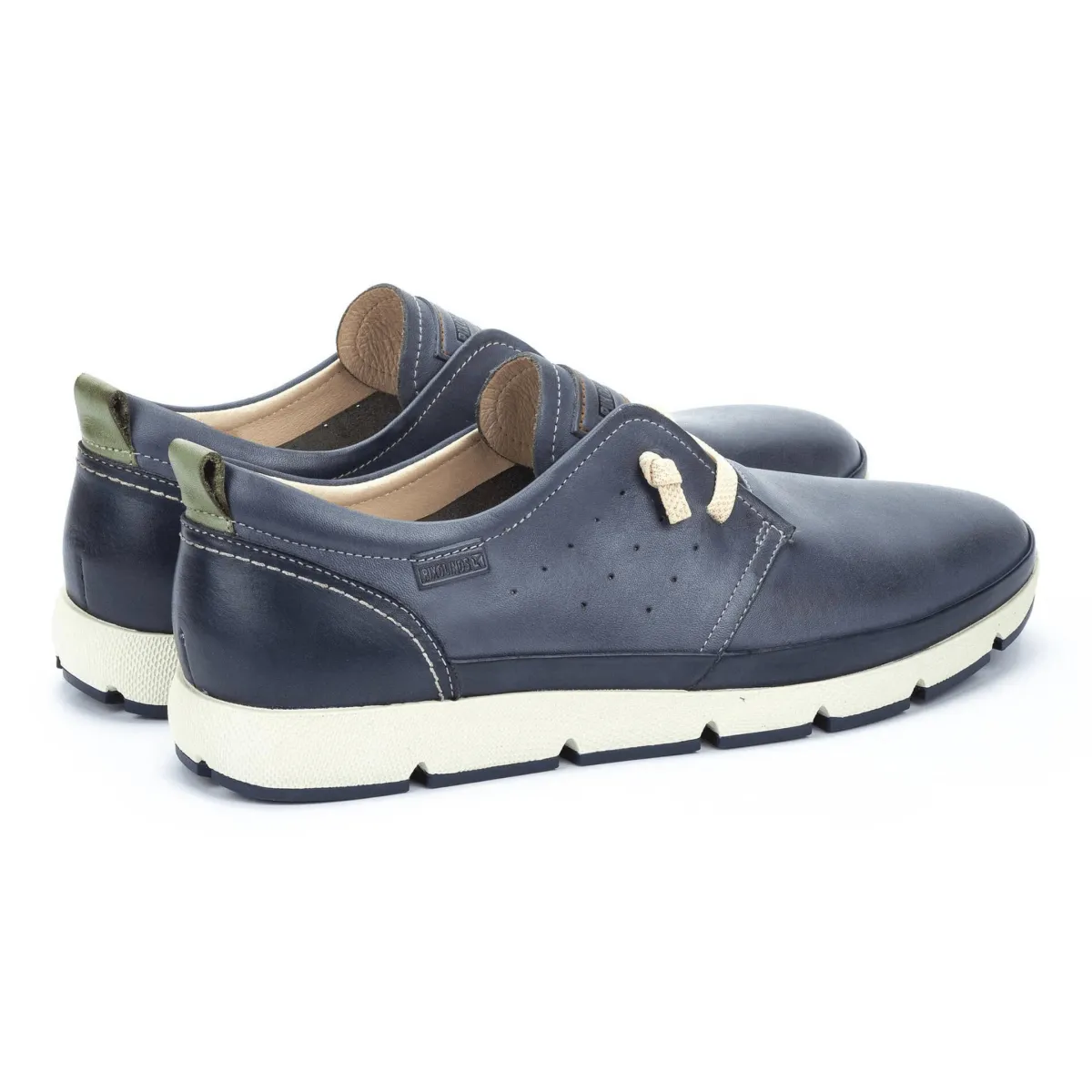 Pikolinos Men's Fuencarral Pacific Leather
