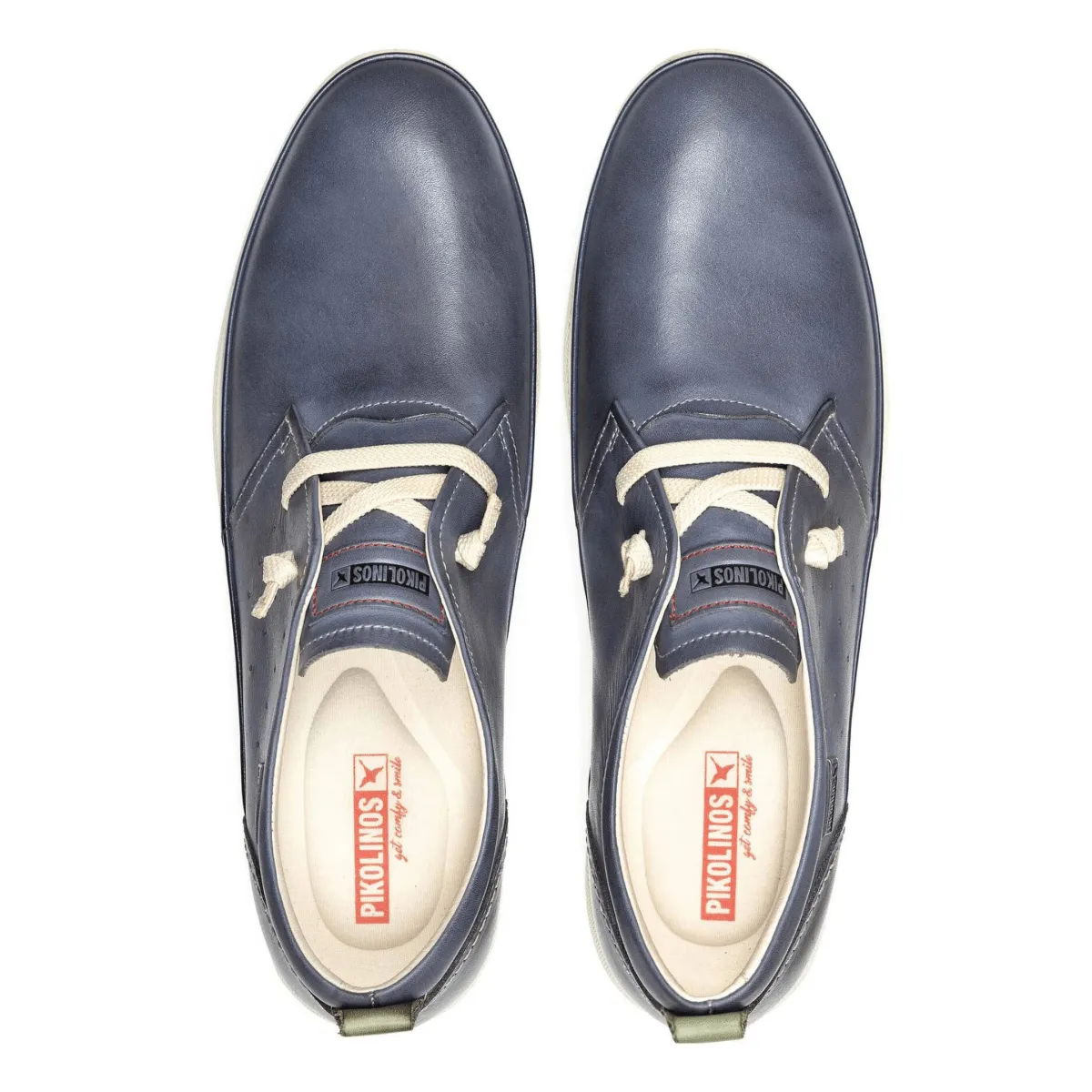 Pikolinos Men's Fuencarral Pacific Leather
