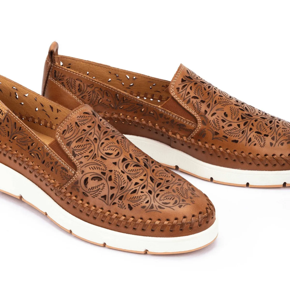 Pikolinos Women's Tenerife Brandy Leather