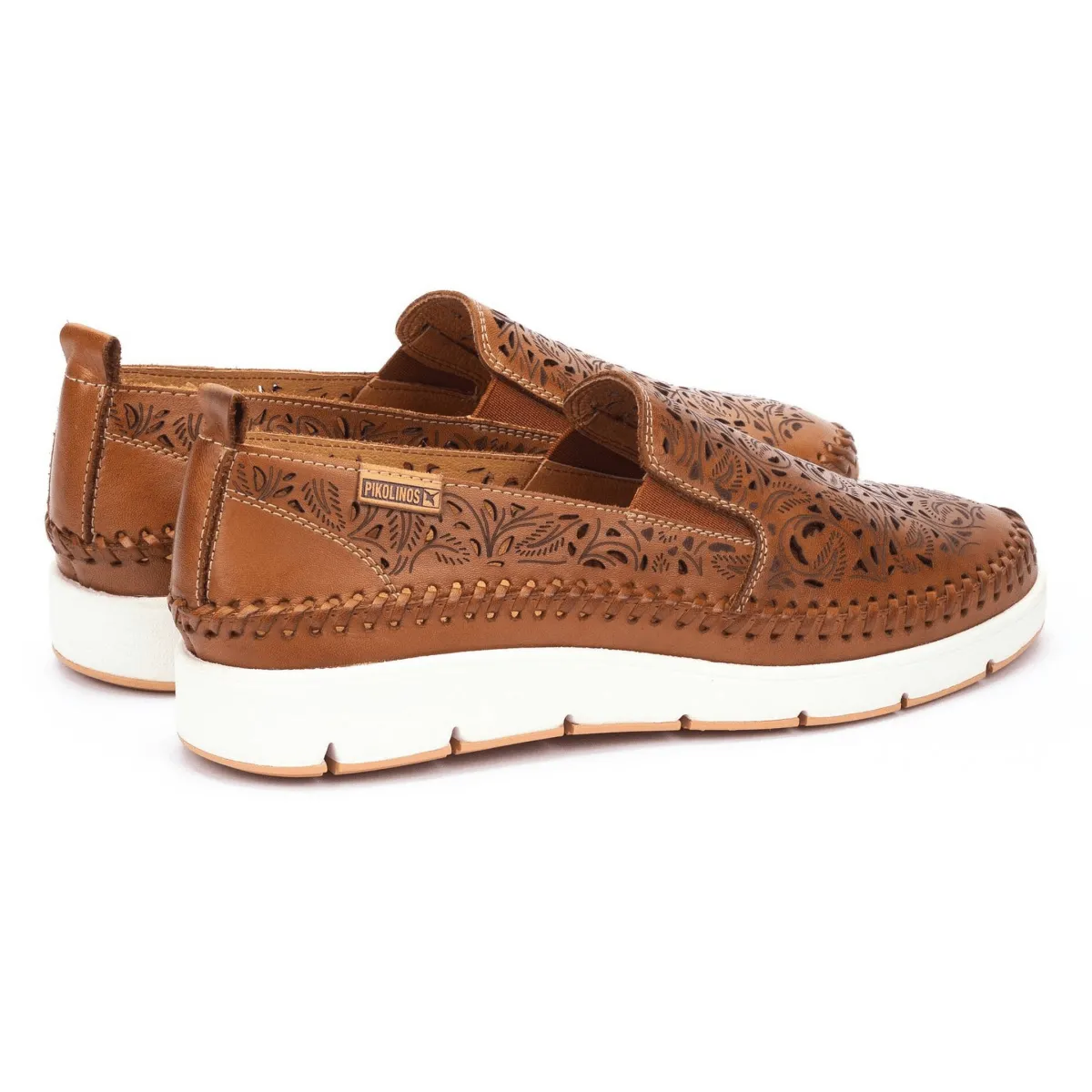 Pikolinos Women's Tenerife Brandy Leather