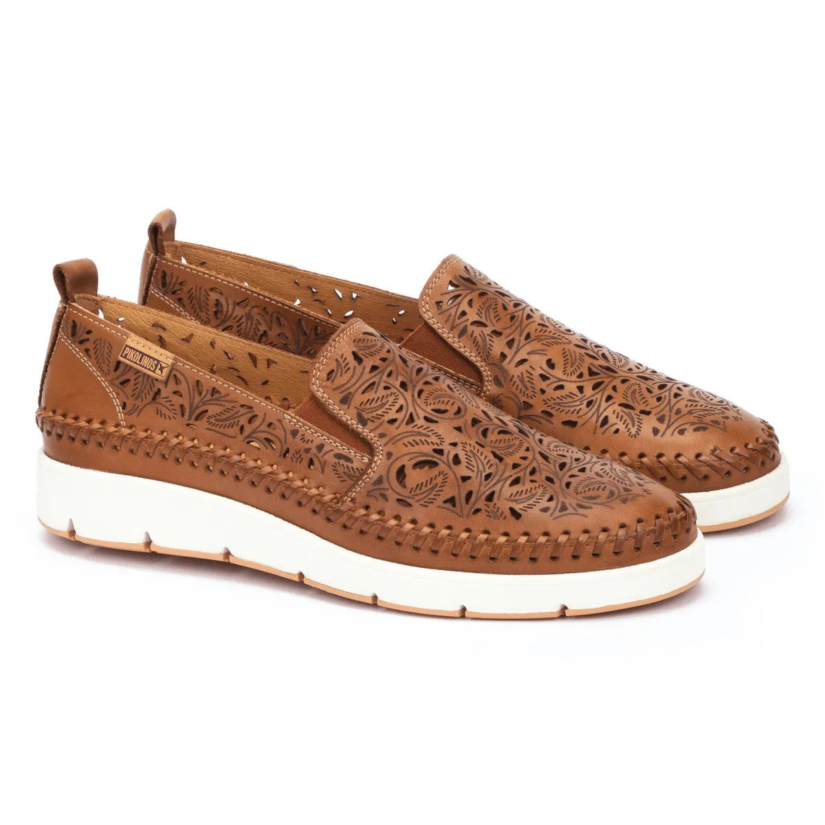 Pikolinos Women's Tenerife Brandy Leather