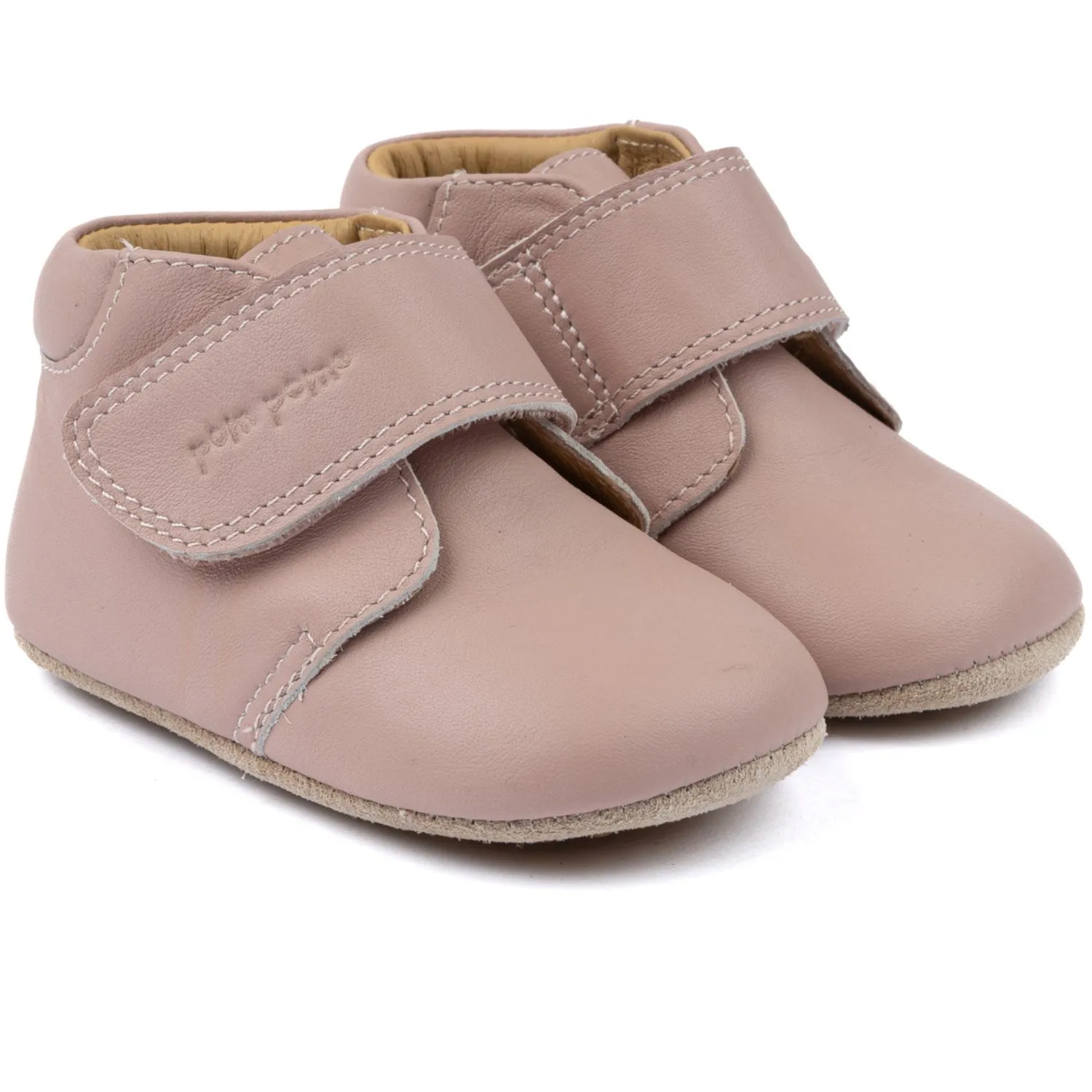 Pom Pom Rose Beginners Shoe Velcro