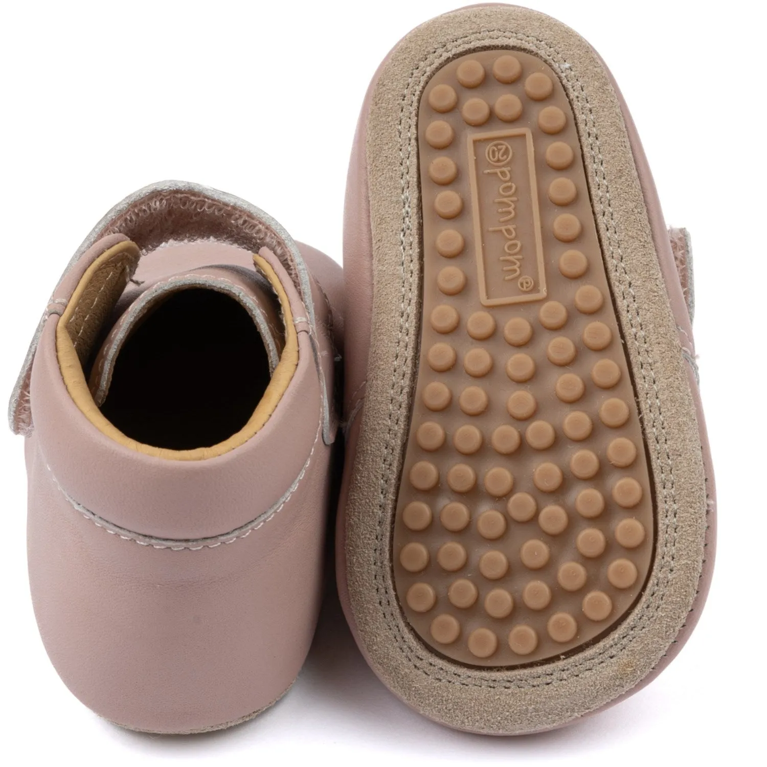 Pom Pom Rose Beginners Shoe Velcro