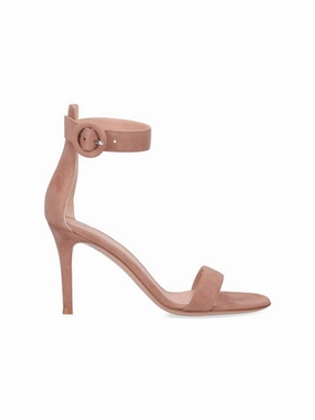 Portofino 85" Sandals  Pink