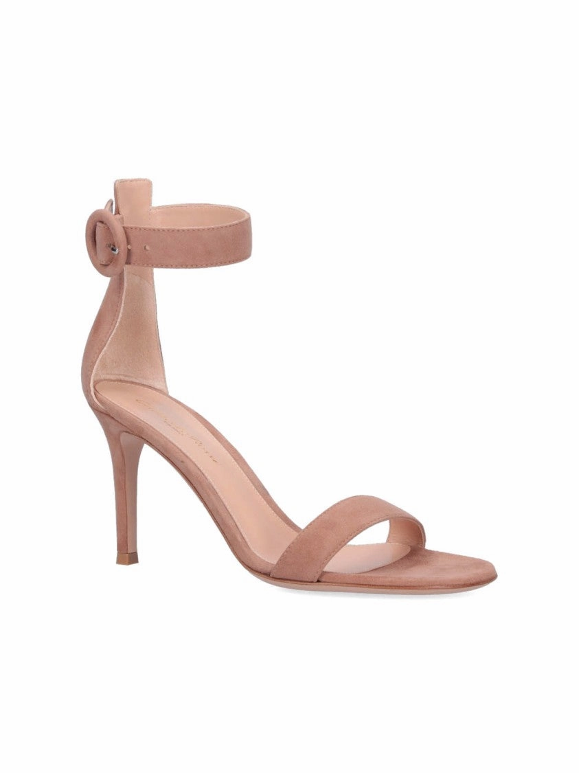 Portofino 85" Sandals  Pink