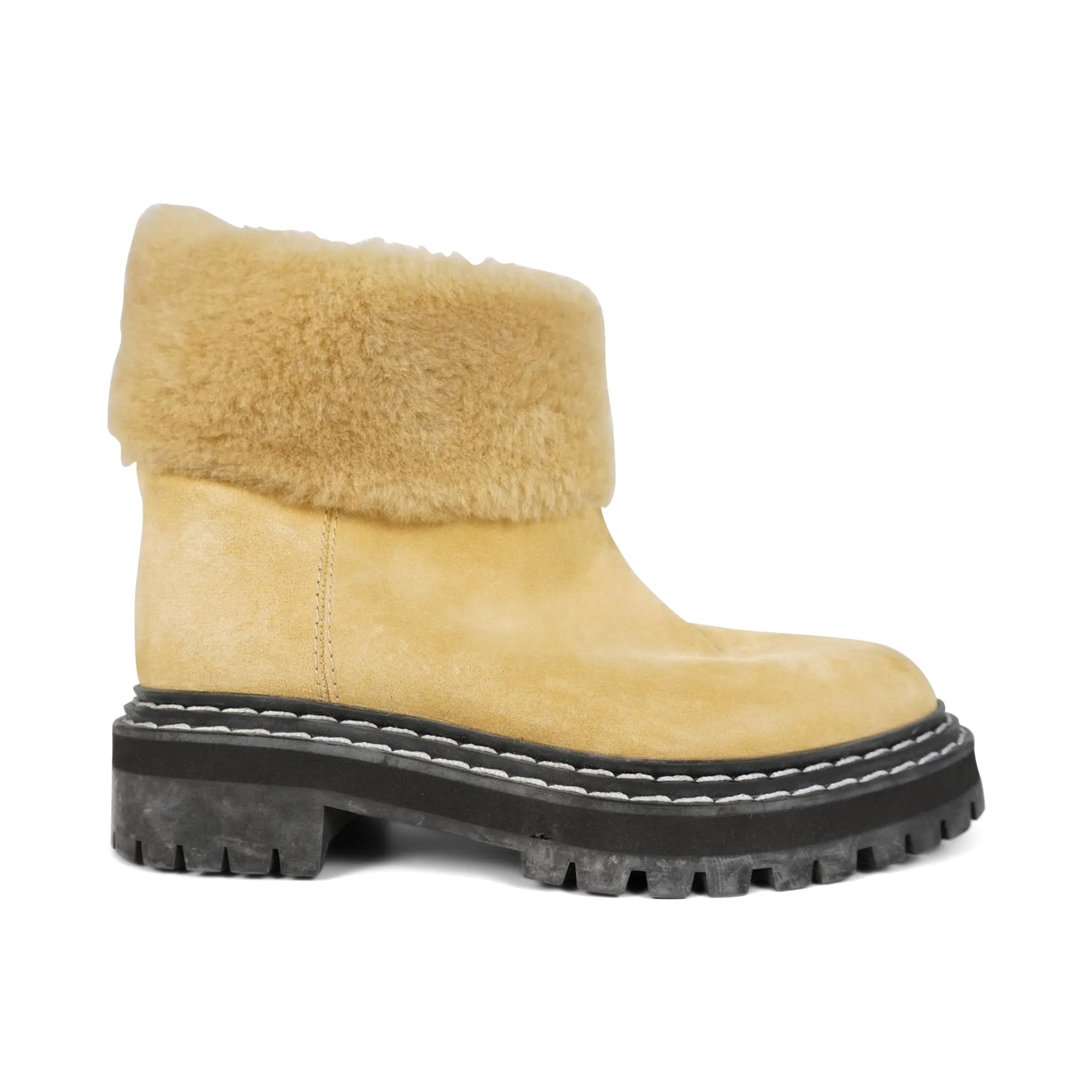 Proenza Schouler 'Crosta' Boots - Women's 37.5