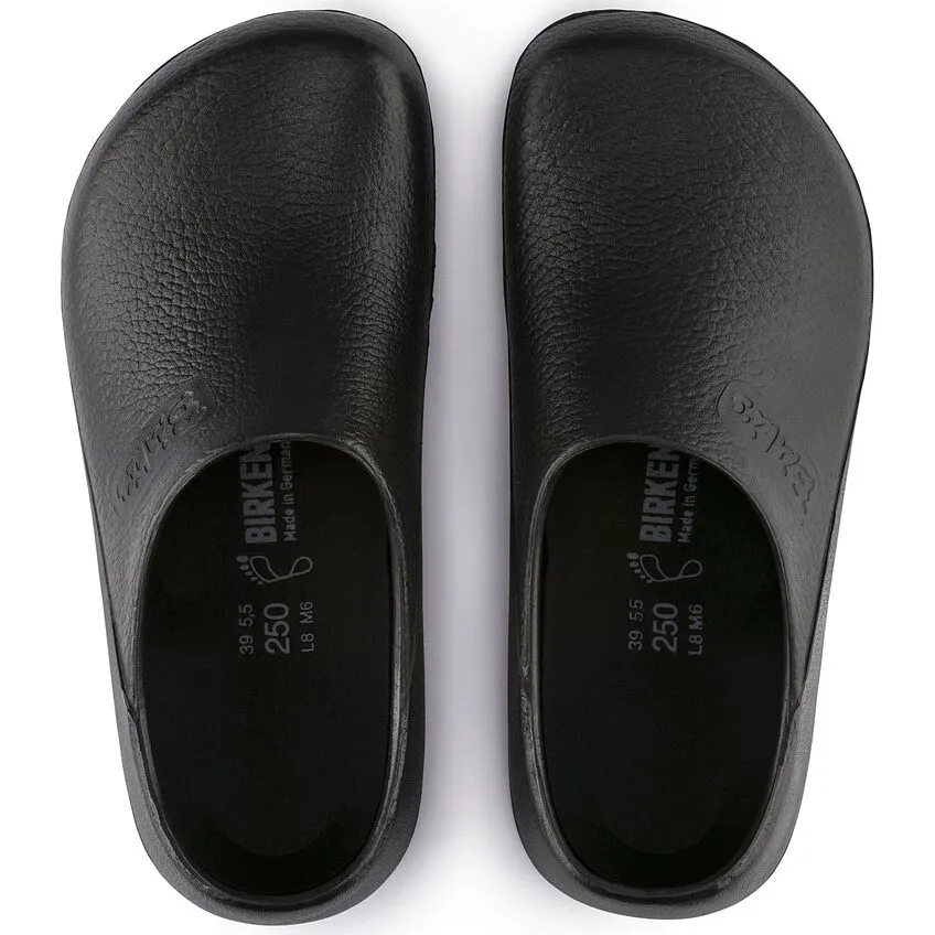 Profi-Birki - Black Polyurethane||Profi-Birki - Polyurethane noir