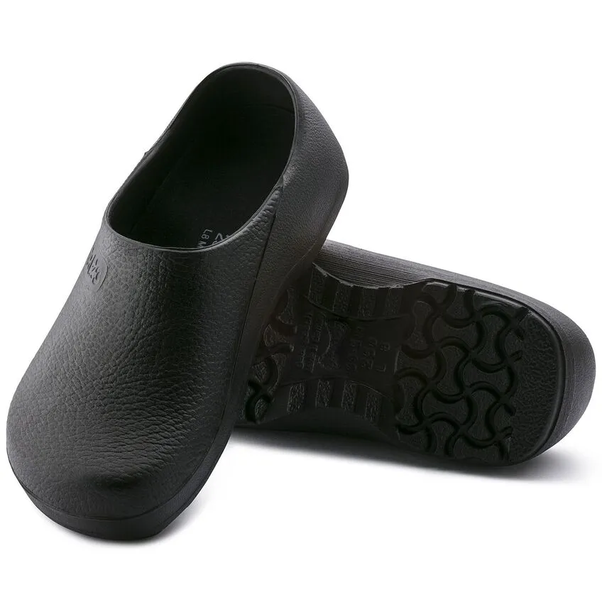 Profi-Birki - Black Polyurethane||Profi-Birki - Polyurethane noir