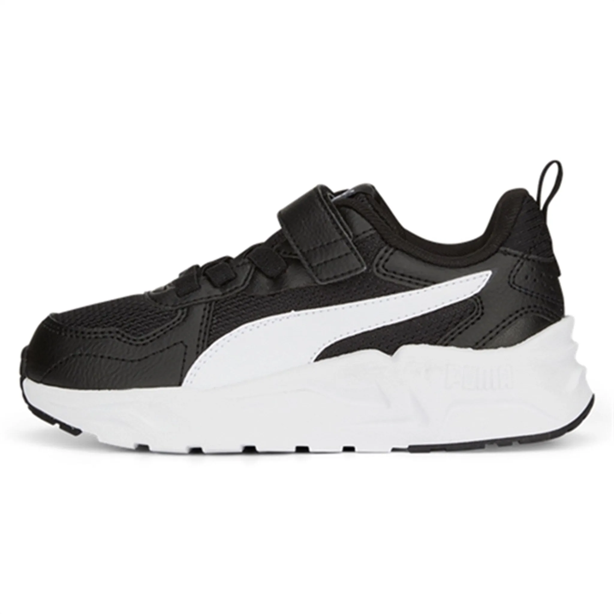Puma Trinity Lite AC  PS Black-White Sneakers