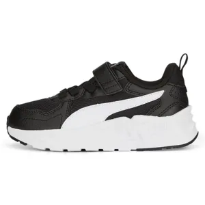 Puma Trinity Lite AC  PS Black-White Sneakers
