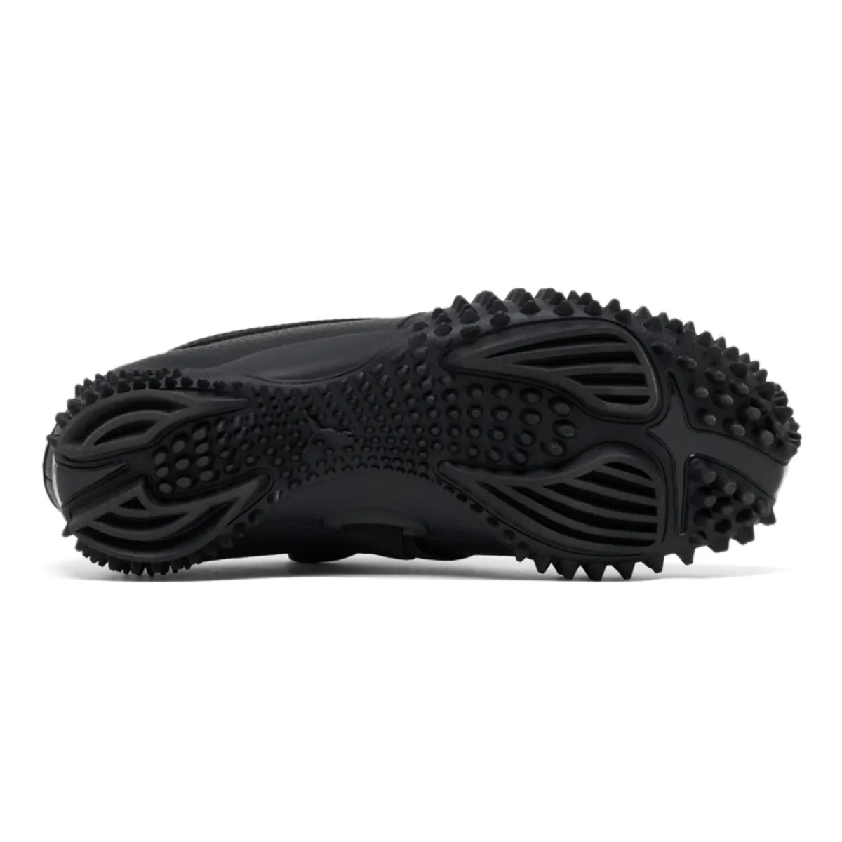 Puma Women's Mostro Triple Black Leather