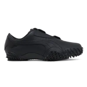 Puma Women's Mostro Triple Black Leather