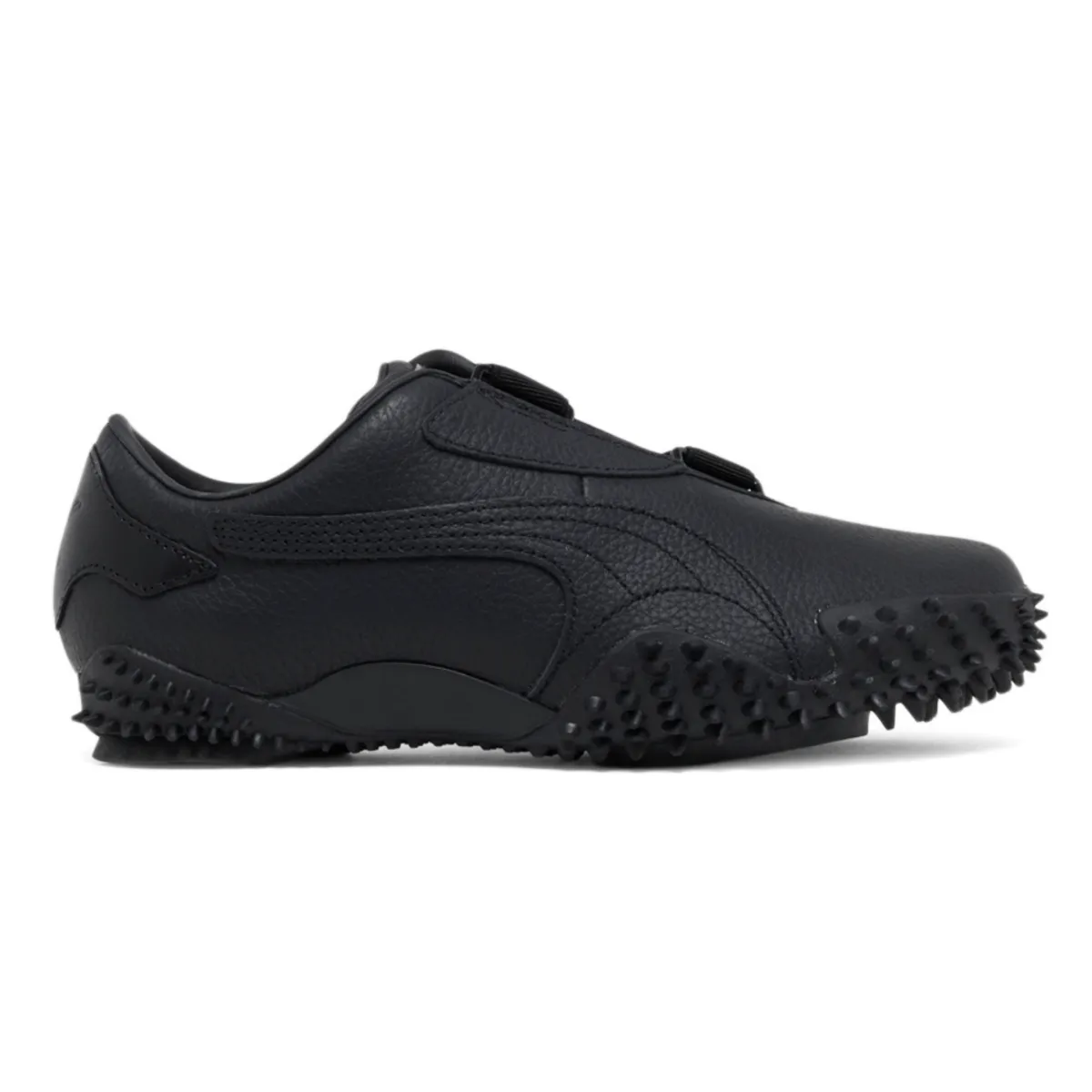 Puma Women's Mostro Triple Black Leather