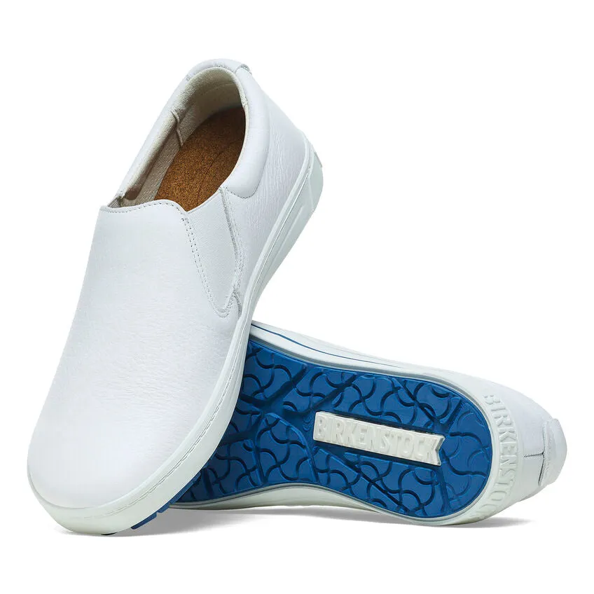 QO 400 - White Leather||QO 400 - Cuir blanc
