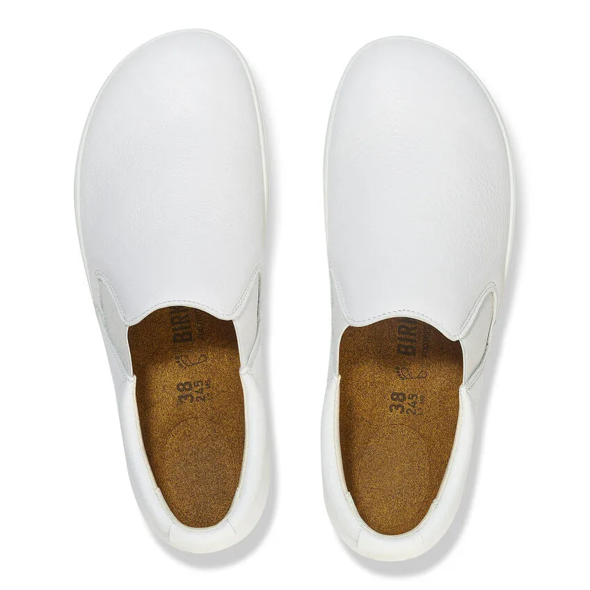 QO 400 - White Leather||QO 400 - Cuir blanc
