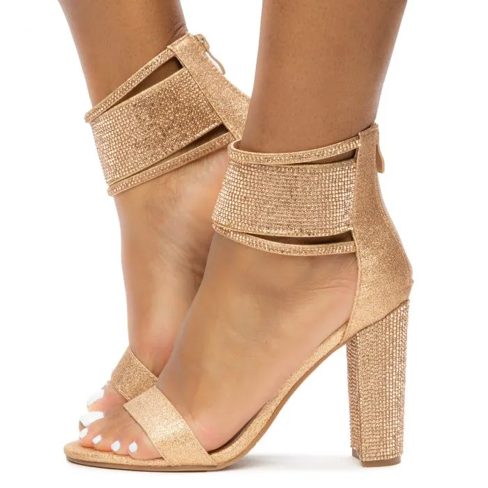 QUALITY84 - ROSE GOLD
