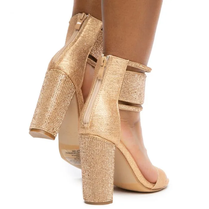 QUALITY84 - ROSE GOLD